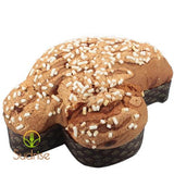 Colomba Limone e Fragole Caucci