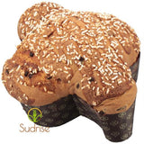 Colomba Amarena e Cioccolato Caucci