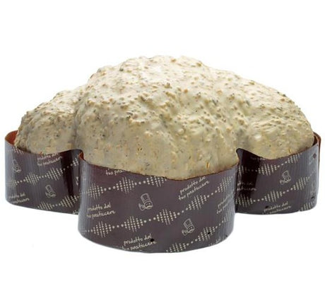 Colomba Calciano Pistacchio Limone e Amerena