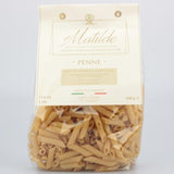 Penne Rigate Iungano Matilde prodotte in Basilicata
