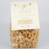 Ditali di semola 100% grano Italiano