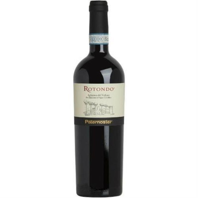 Aglianico del Vulture DOC Rotondo Paternoster