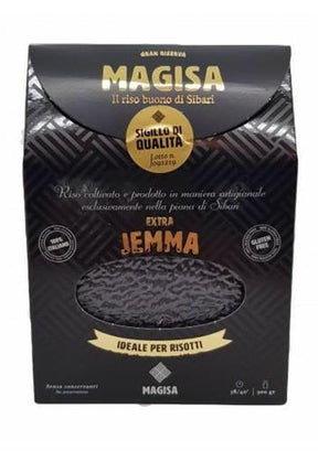 Riso Jemma di Sibari Calabrese Integrale