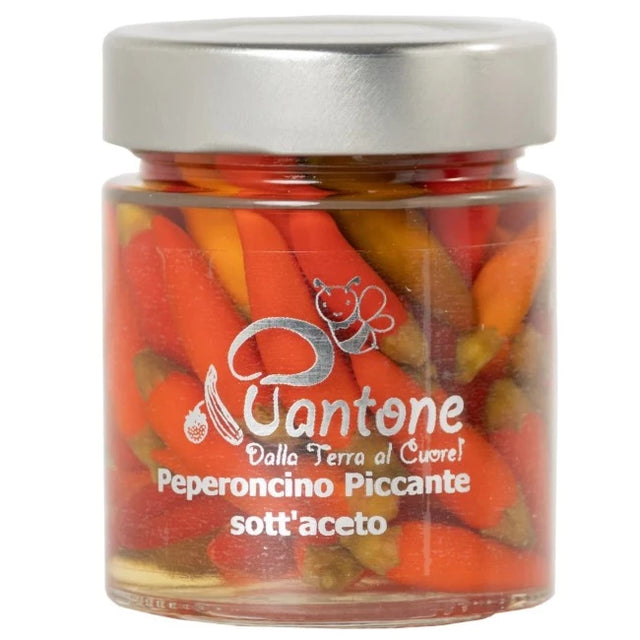 Sott'aceto di peperoncino intero piccante