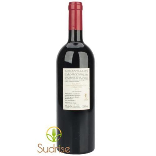 Primitivo di Manduria Morella Pugliese La Signora