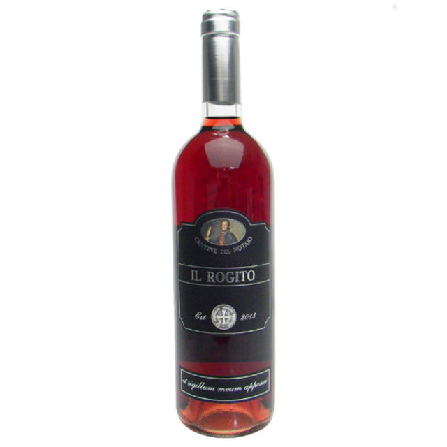 Aglianico del Vulture il Rogito delle cantine del Notaio