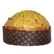 Panettone Calciano Pistacchio e Fragoline di Bosco