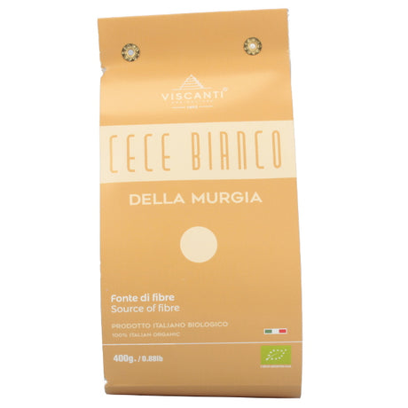 Ceci della Murgia prodotto dall'azienda Viscanti