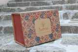 Scatola Maiolica Sudrise