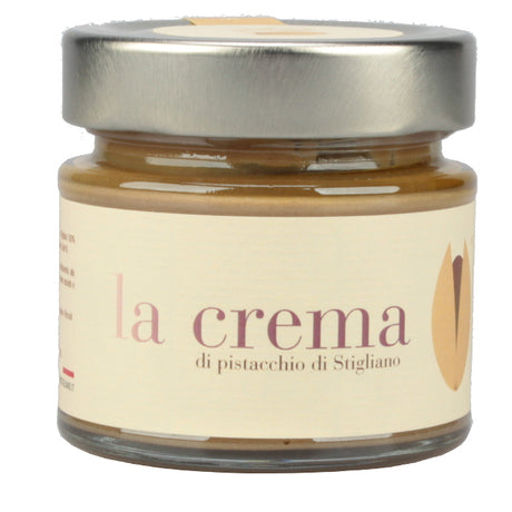 Crema di Pistacchio di Stigliano