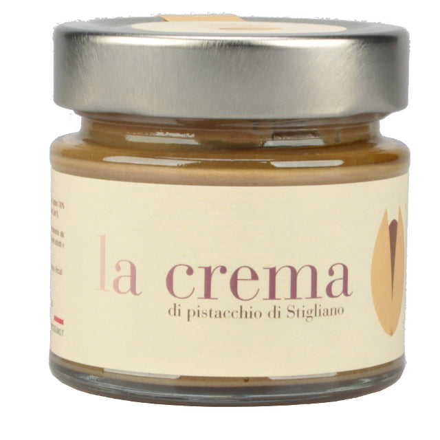 Crema di Pistacchio di Stigliano