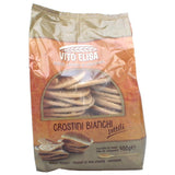 Pane di Cerchiara Crostini Bianchi Sottili Vito Elisa