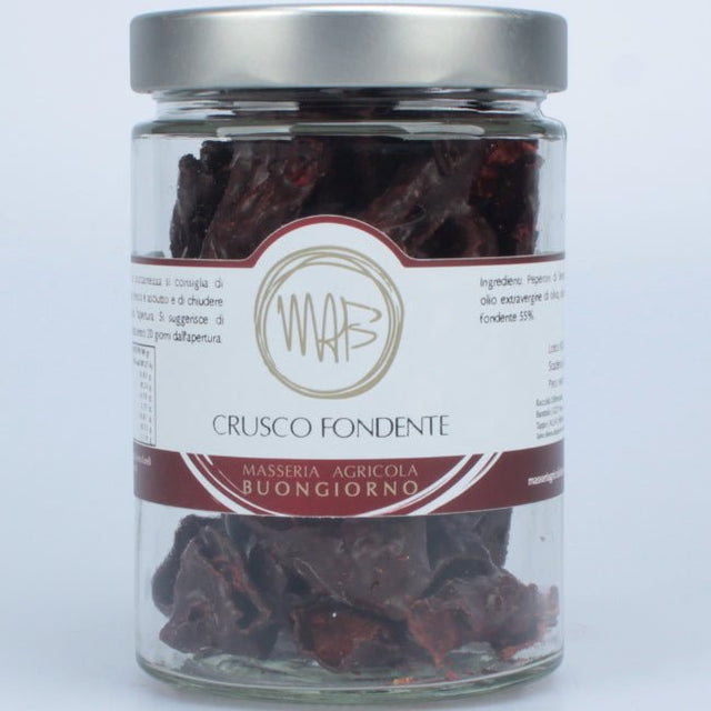 Peperoni Cruschi al Cioccolato MAB
