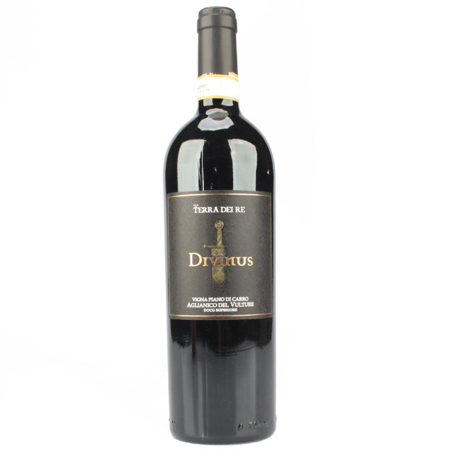 Terra dei re Divinus Aglianico del Vulture