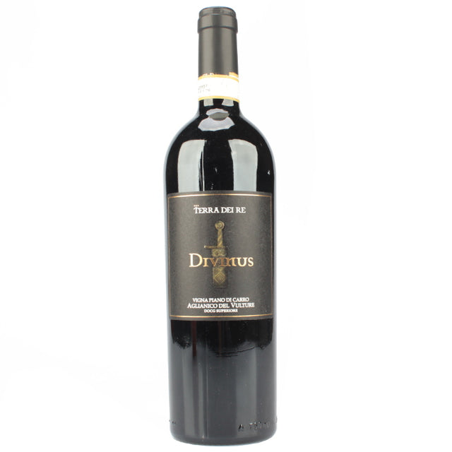 Terra dei re Divinus Aglianico del Vulture