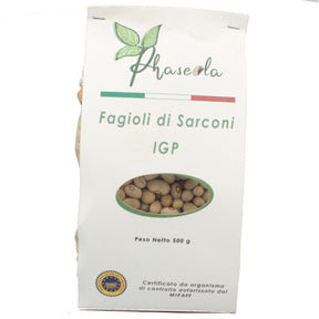 Fagioli di Sarconi IGP Phaseola Verdolino