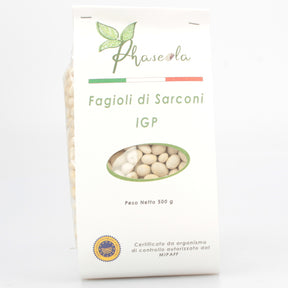 Fagioli di Sarconi IGP Risi