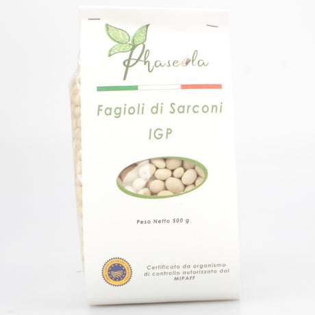 Fagioli di Sarconi IGP Risi