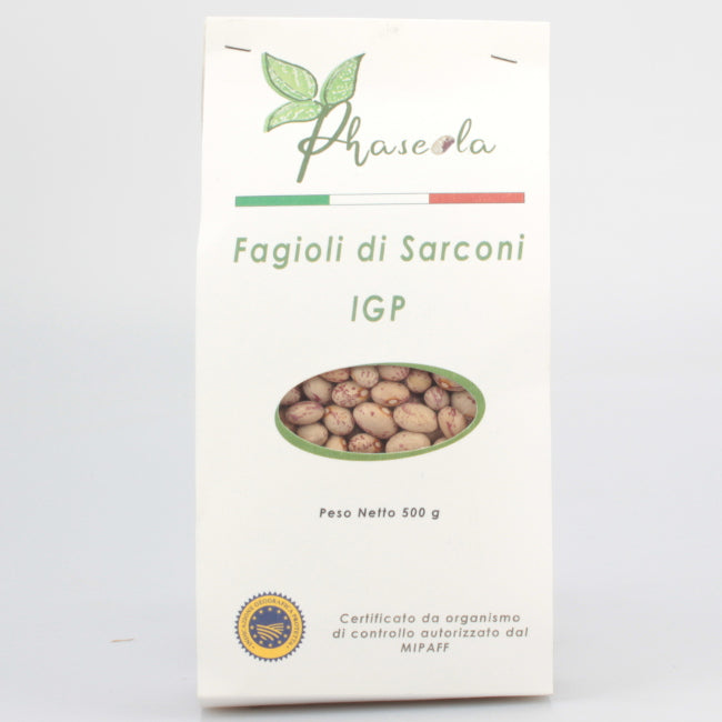 Fagioli di Sarconi Regina Phaseola