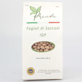 Fagioli di Sarconi Regina Phaseola