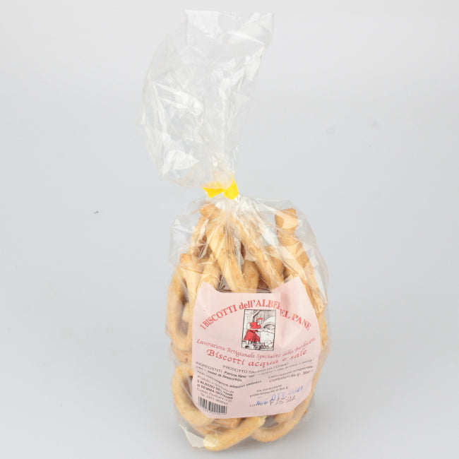 Biscotti scaldati della Basilicata Corleto Perticara
