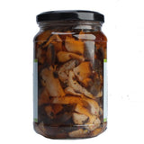 Funghi cardoncelli della Basilicata