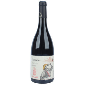 Basilicata Rosso IGP Aglianico del Vulture il Fattore Santojanni
