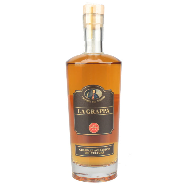 Grappa di Aglianico del Vulture