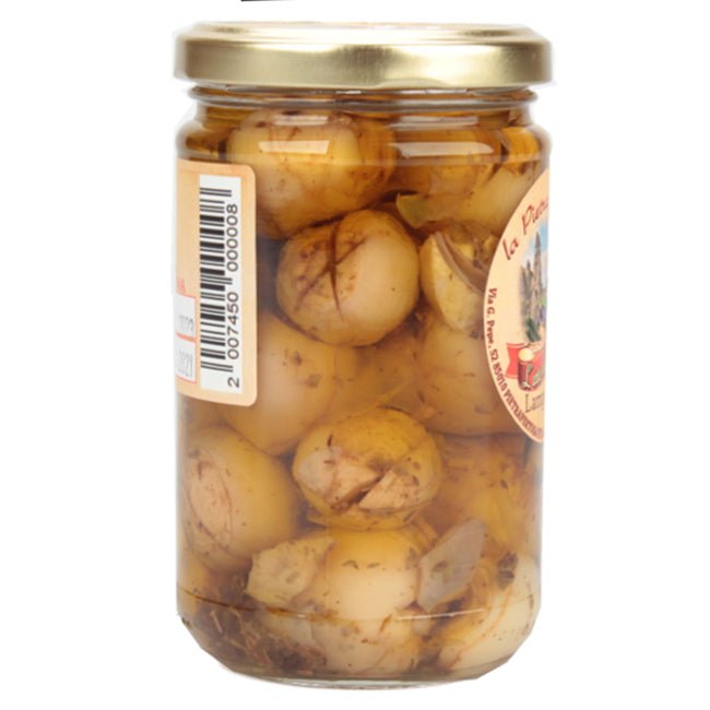 Lampascioni sott'olio