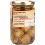 Lampascioni sott'olio