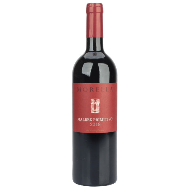 Primitivo Malbek Italiano Morella Pugliese