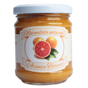 Marmellata di Arancia Tarocco della Basilicata