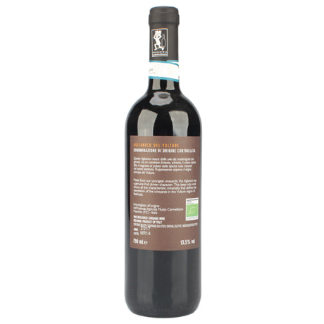 Aglianico del Vulture Musto Carmelitano