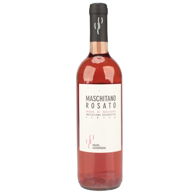 Musto carmelitano rosato