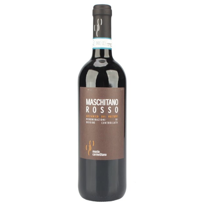 Vino Maschitano Rosso