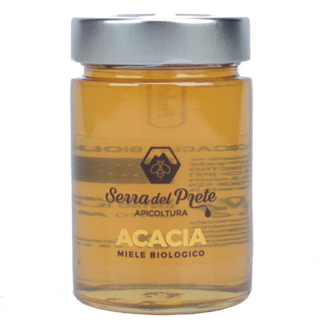 Miele di Acacia Biologico del Pollino