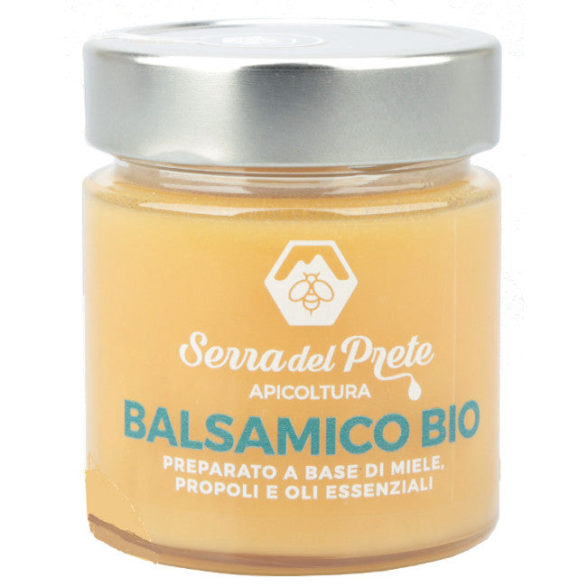 Preparato Biologico Balsamico a base di miele