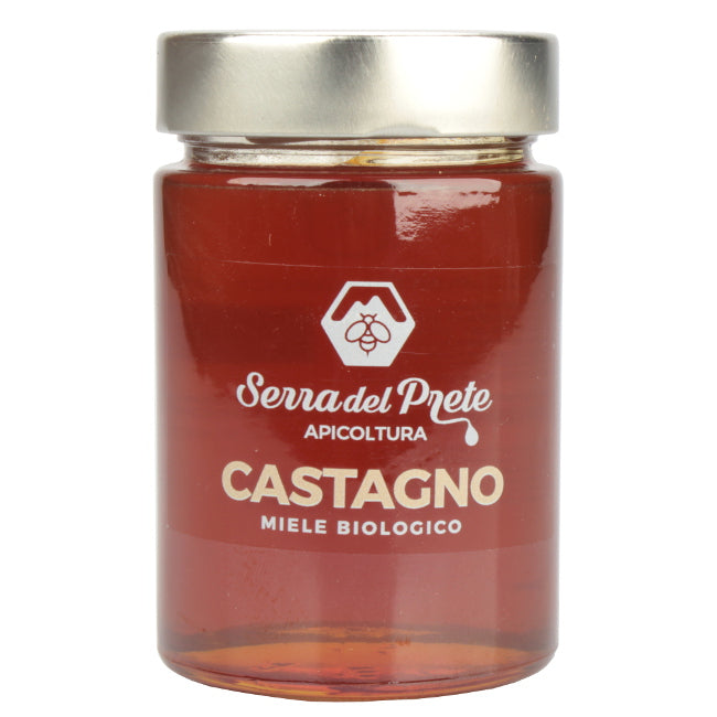 Miele Biologico Serra del Prete