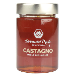 Miele Biologico Serra del Prete