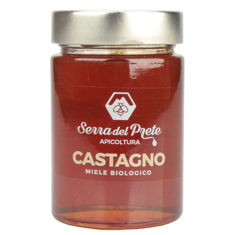 Miele Biologico Serra del Prete