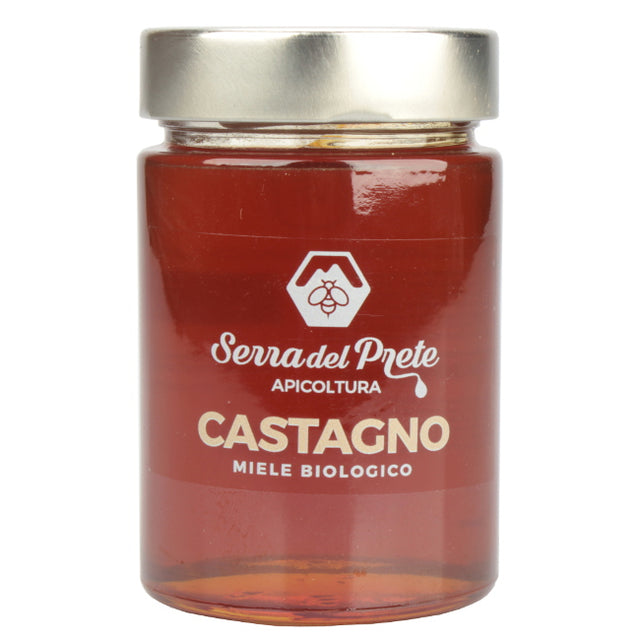 Miele Biologico Serra del Prete