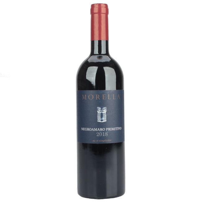 Negroamaro Primitivo Cantine Morella