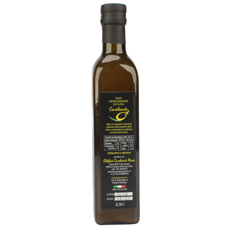 Olio EVO Lucano di Corleto Perticara