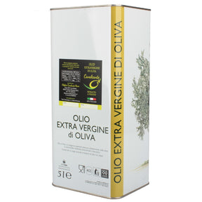Olio EVO Lucano Frantoio Cavalcante