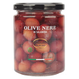 Olive Nere di Gaeta In Salamoia