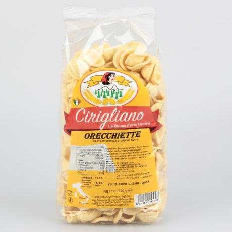 Orecchiette Lucane Pastificio Cirigliano