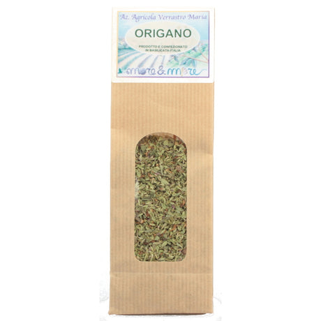 Origano Lucano Verrastro