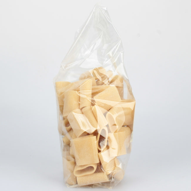 Pasta di Semola 100% Italiana prodotta in Basilicata