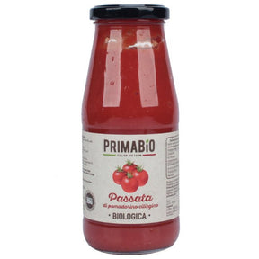 Passata di pomodorino Ciliegino Biologico PRIMABIO