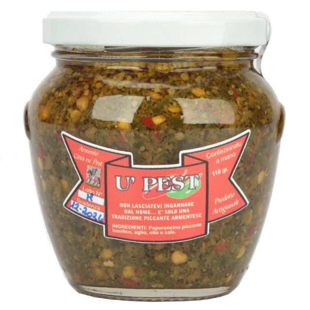 Pesto Armentese di Armento